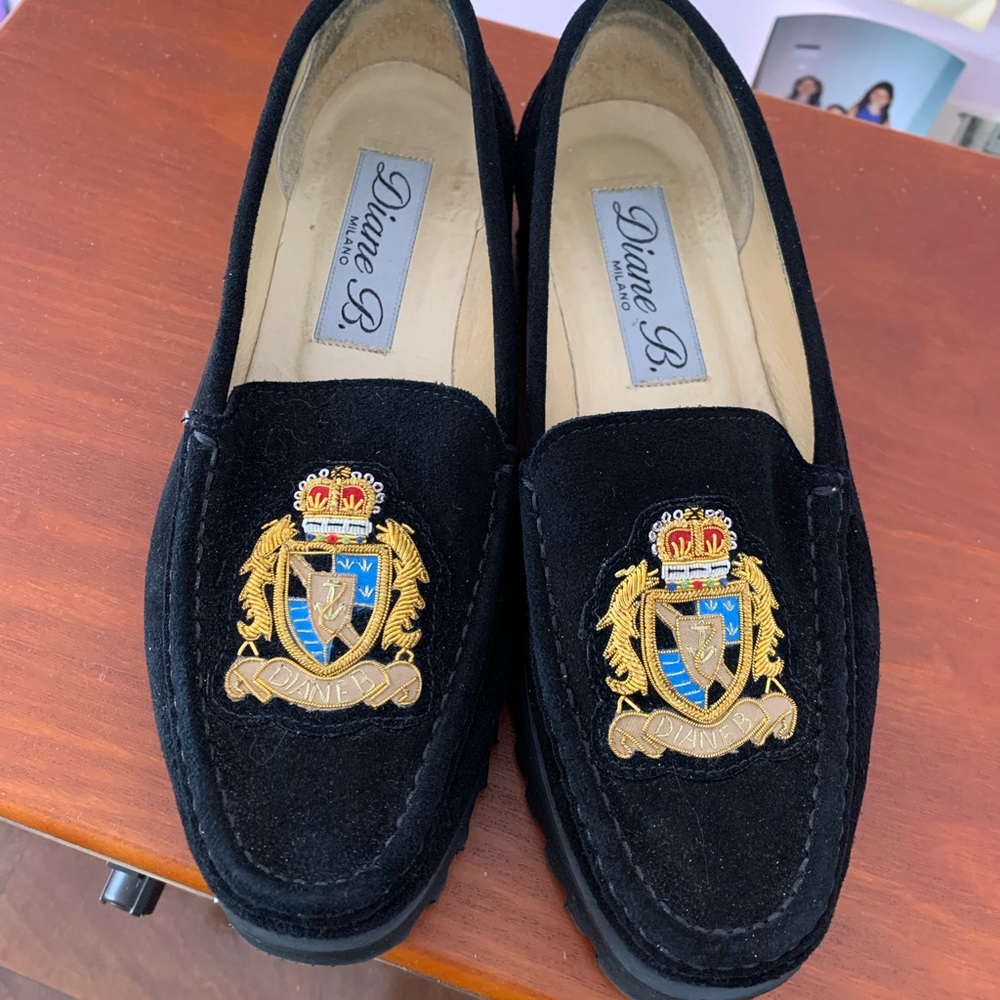 Diane B. Milano Shoes View 2